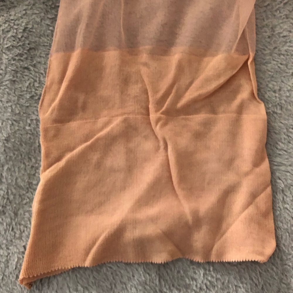 3 Sets 1950s/60s ORIENT Nylons with Seam Garter Stockings Sexy Hosiery Size 9 - Picture 12 of 13